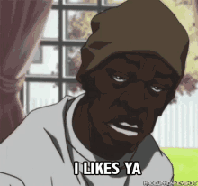 Fleece Johnson GIF