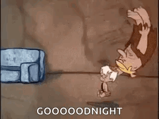 Flinstones Bam GIF