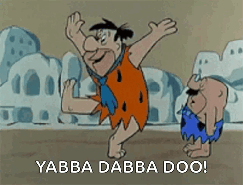 Flintstones The GIF