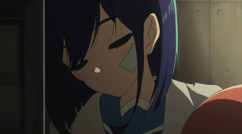 Flip Flappers Anime GIF