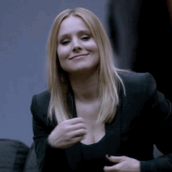 Flip Off Middle Finger GIF