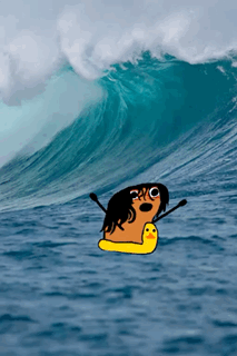 Floating You'Ll Float Too GIF