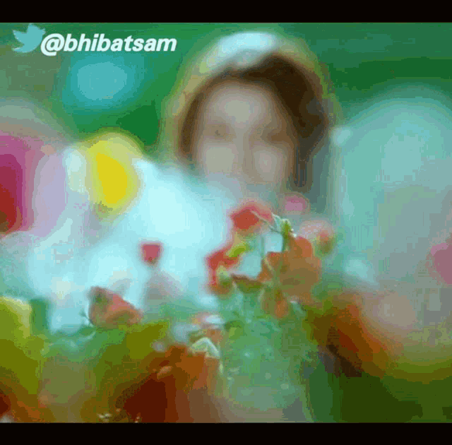 Flowers Gardening GIF