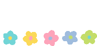 Flowers Gif Sticker
