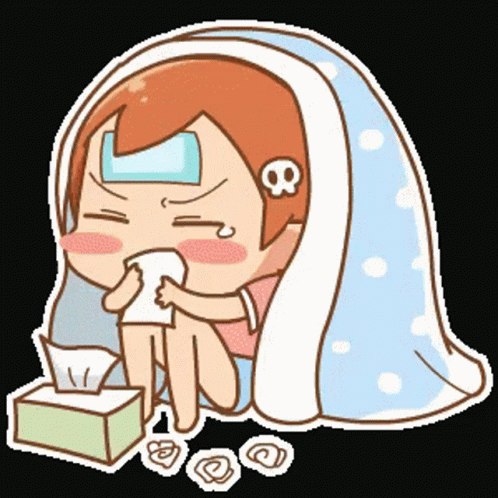 Flu Colds GIF