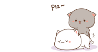 Fly Couple Sticker