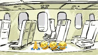 Flying Planes GIF