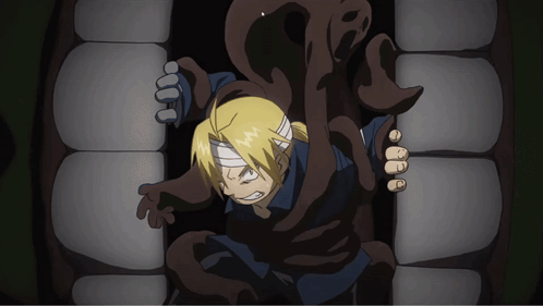 Fmab Full Metal Alchemist GIF
