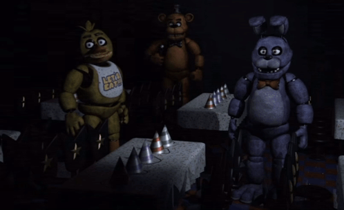 Fnaf Bonnie GIF