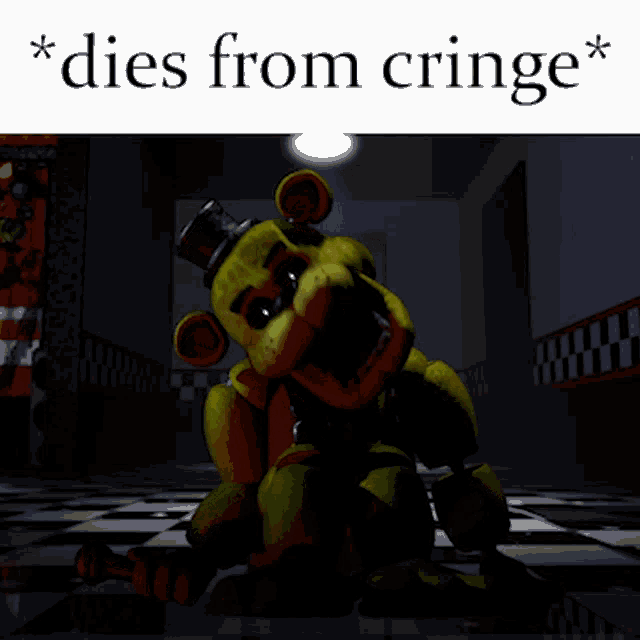 Fnaf Five Nights At Freddys GIF
