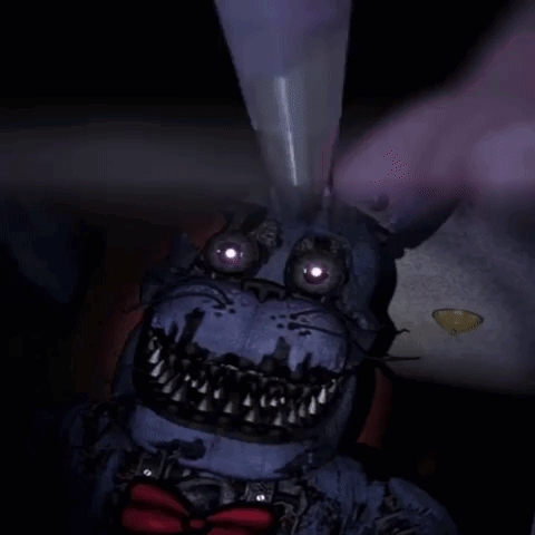 Fnaf Fnaf 4 GIF