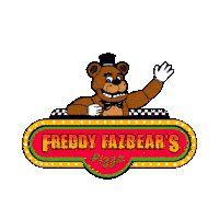 Fnaf Fnaf Movie Sticker