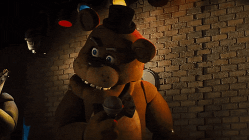 Fnaf Fnaf Movie GIF