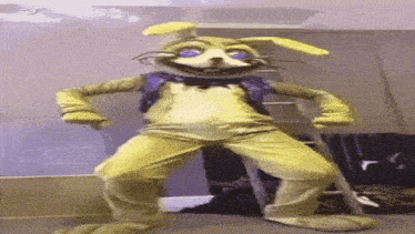 Fnaf Glitchtrap GIF