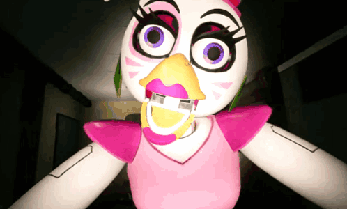 Fnaf GIF