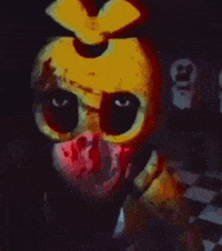 Fnaf Scary GIF
