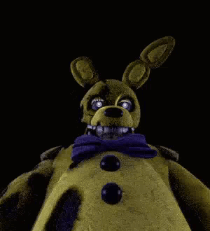 Fnaf Springtrap GIF