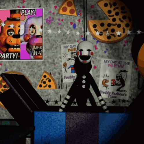 Fnaf GIF
