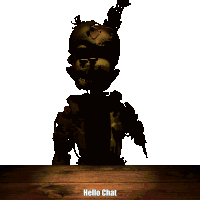 Fnaf William Afton Sticker