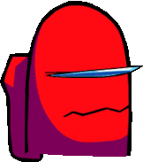 Fnf Red Sticker
