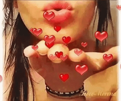 Fnkgif Kiss4u GIF