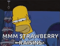Fobidden Homer Simpson GIF