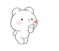 Fofo Cute Sticker