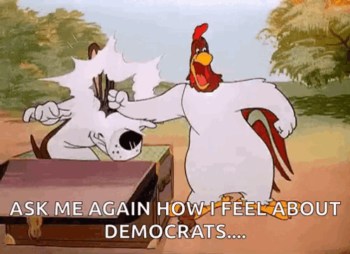 Foghorn Leghorn GIF