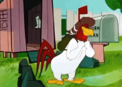 Foghorn Leghorn GIF
