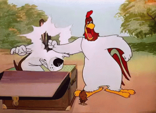 Foghorn Leghorn GIF