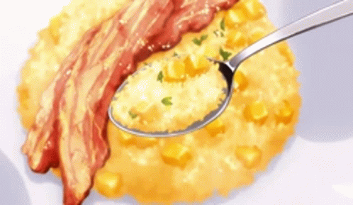 Food Wars GIF