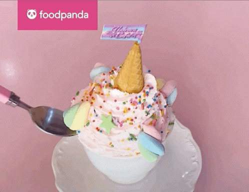 Foodpanda Delivery GIF