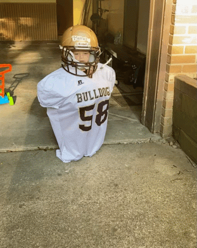 Football Fail GIF