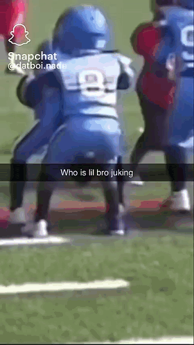 Football Funny GIF