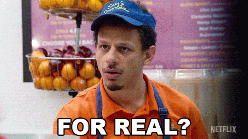 For Real Chris Carey GIF