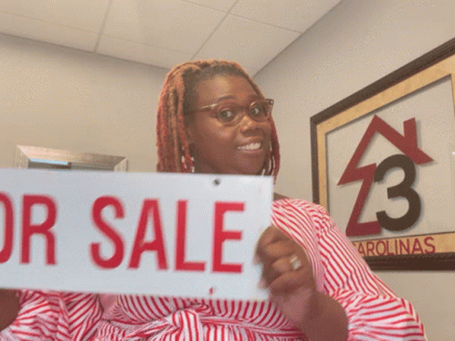 For Sale House For Sale GIF
