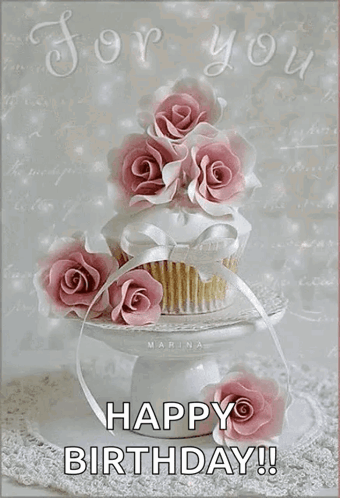 For You Rose GIF