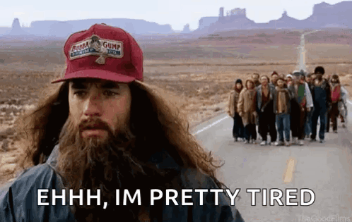 Forest Gump GIF