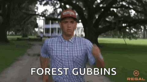 Forest Gump GIF