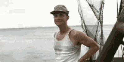 Forest Gump GIF