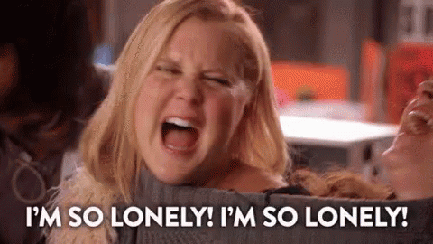 Forever Alone GIF