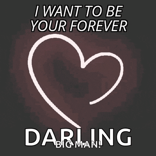 Forever I Love You GIF