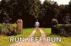 Forrest Gump Omw GIF