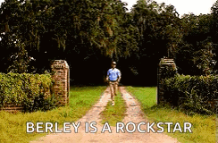 Forrest Gump Running GIF