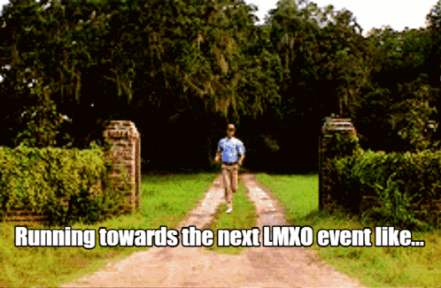 Forrest Gump Running GIF