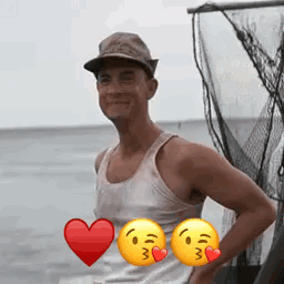 Forrest Gump Wave GIF