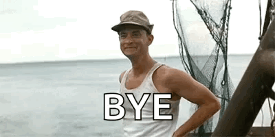 Forrestgump Hi GIF