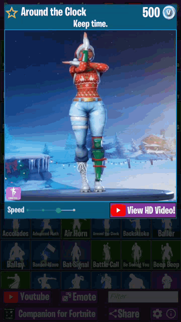 Fortnite Epic Games GIF