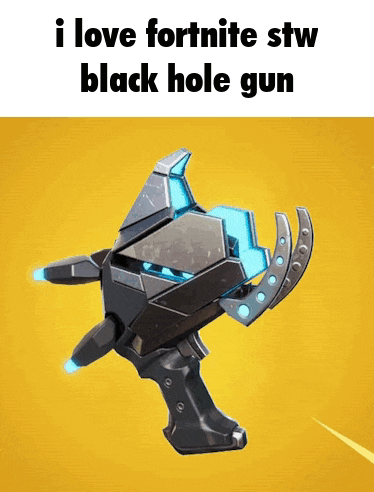 Fortnite I Love Fortnite GIF