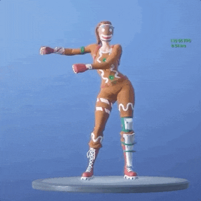 Fortnite Ninja Floss GIF